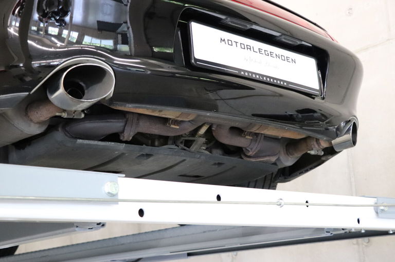 Porsche 993 Carrera 4S