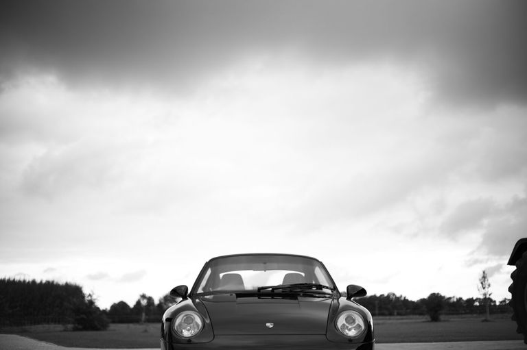 Porsche 993 Carrera 4S