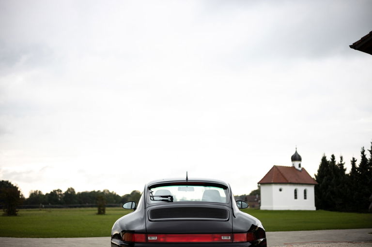 Porsche 993 Carrera 4S
