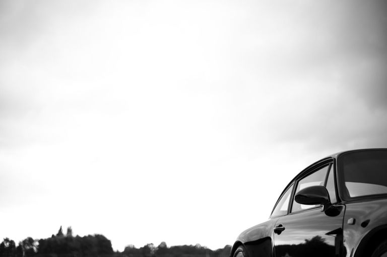 Porsche 993 Carrera 4S