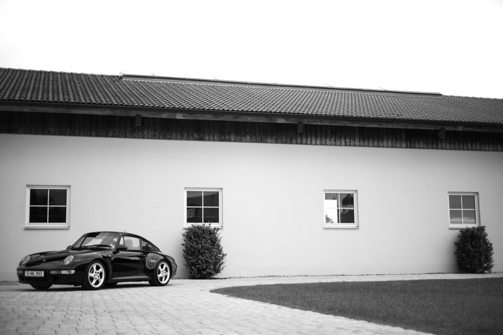 Porsche 993 Carrera 4S