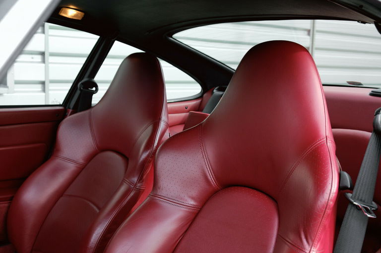 Porsche 993 Turbo WLS 1