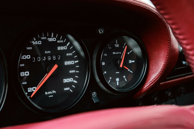 Porsche 993 Turbo WLS 1