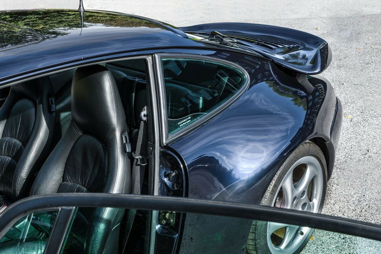 Porsche 993 Turbo