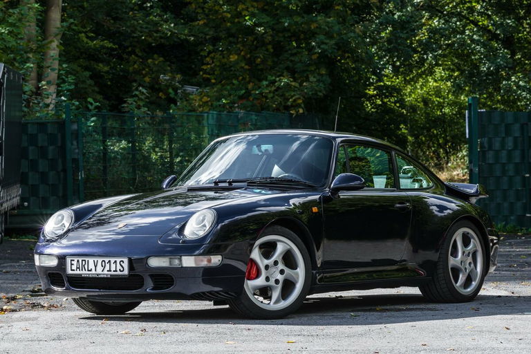 Porsche 993 Turbo