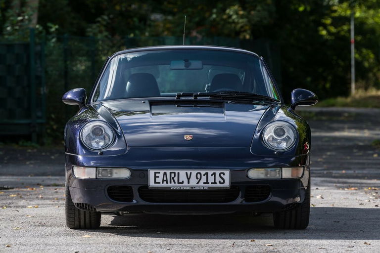 Porsche 993 Turbo