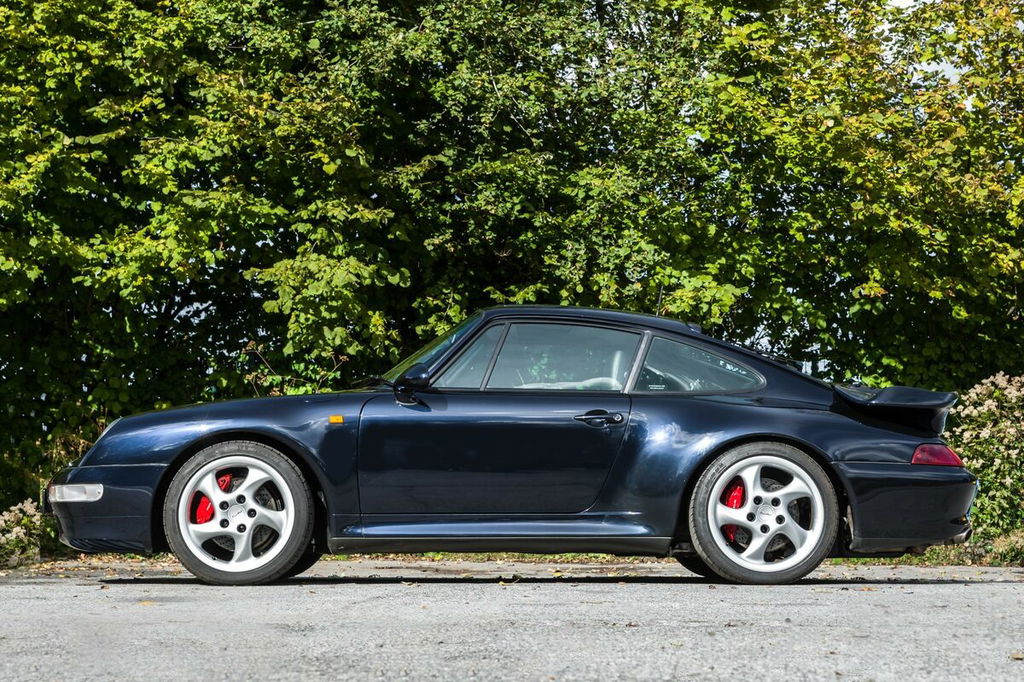 Porsche 993 Turbo