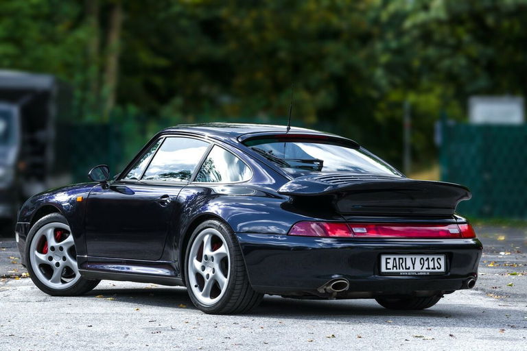 Porsche 993 Turbo