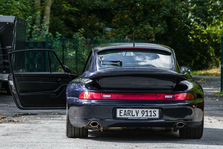Porsche 993 Turbo