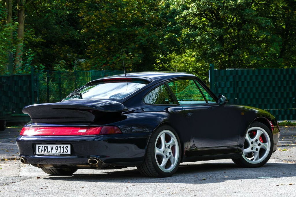 Porsche 993 Turbo