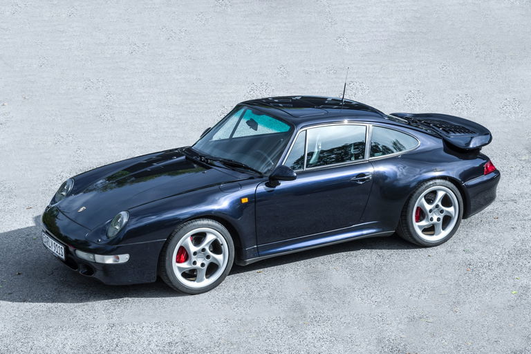 Porsche 993 Turbo