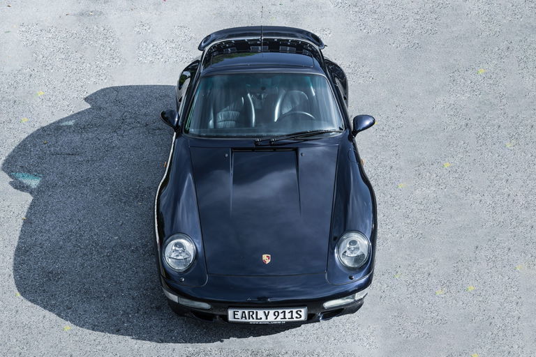 Porsche 993 Turbo