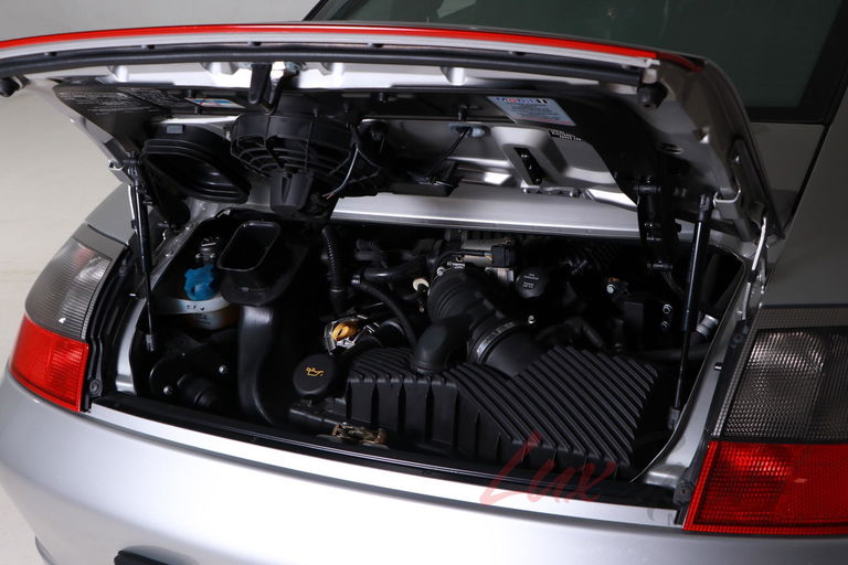 Porsche 996 Carrera 4S