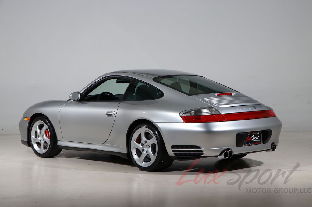 Porsche 996 Carrera 4S