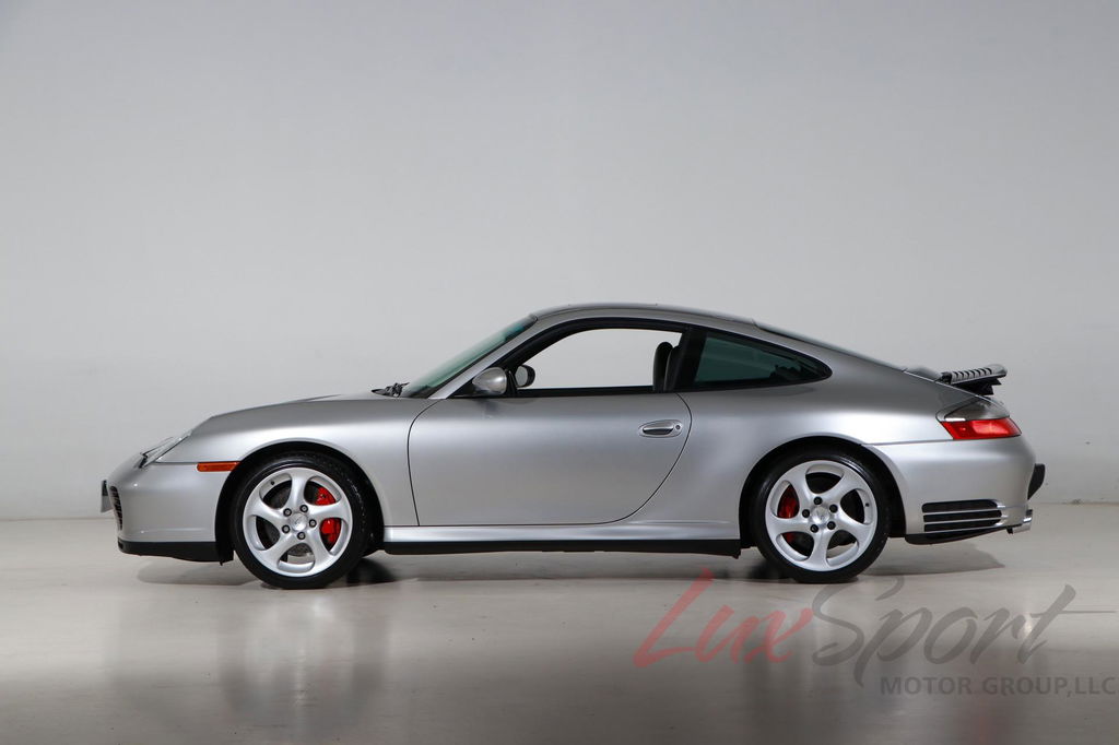 Porsche 996 Carrera 4S