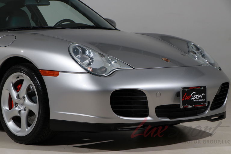 Porsche 996 Carrera 4S