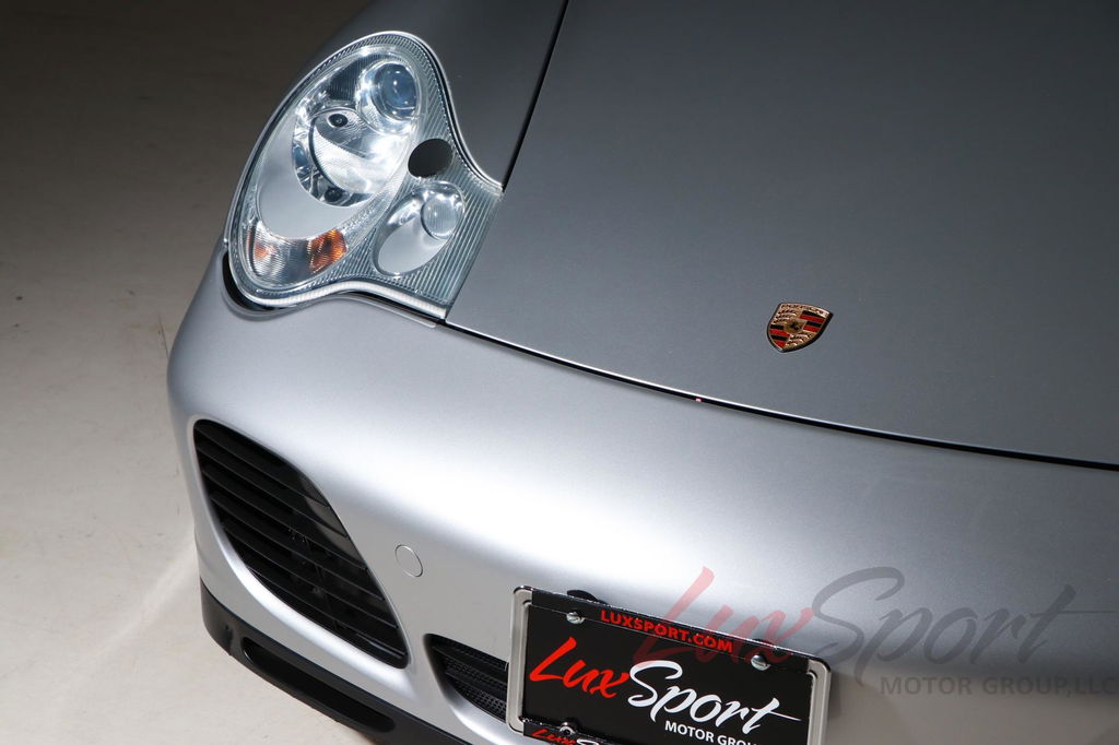 Porsche 996 Carrera 4S