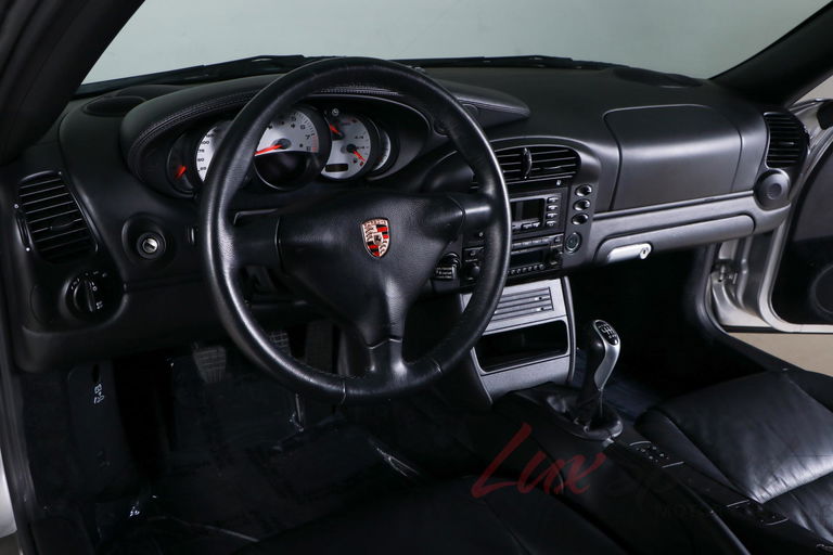 Porsche 996 Carrera 4S