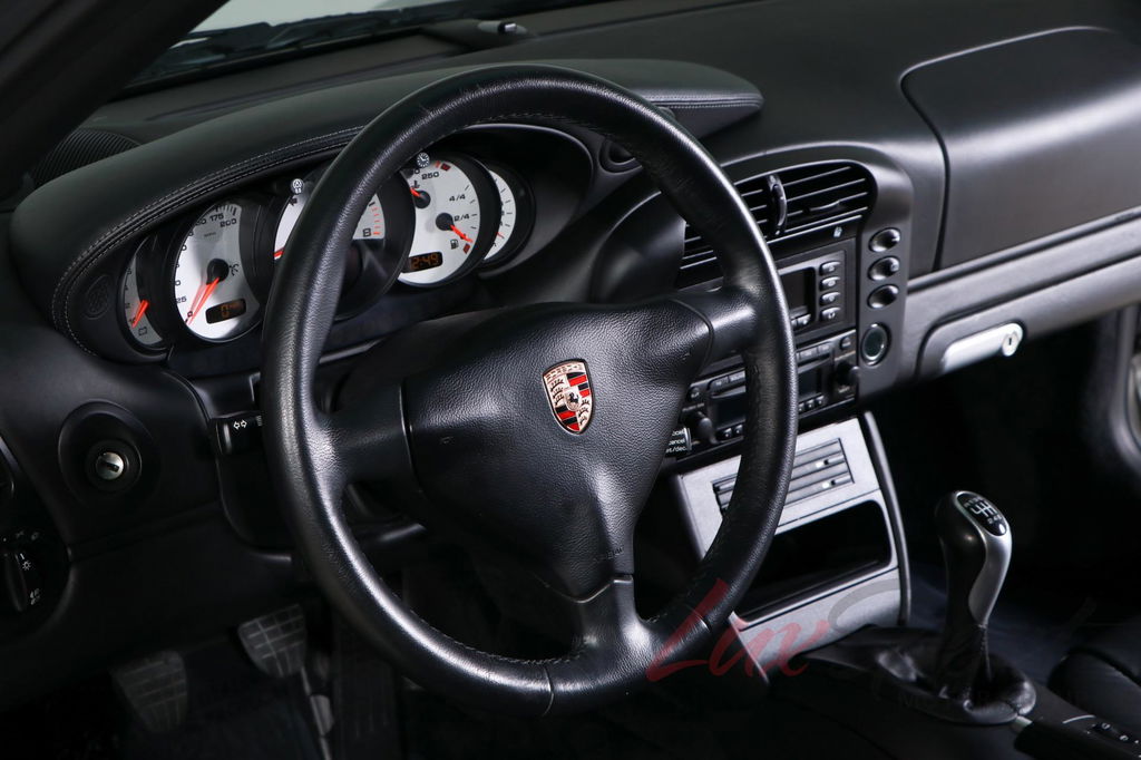 Porsche 996 Carrera 4S