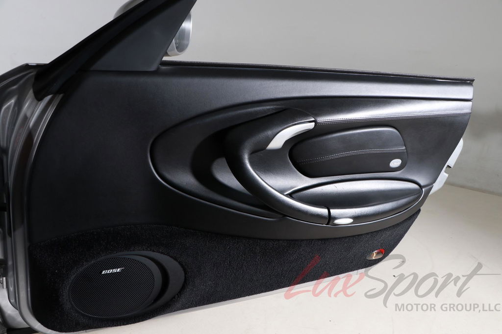 Porsche 996 Carrera 4S