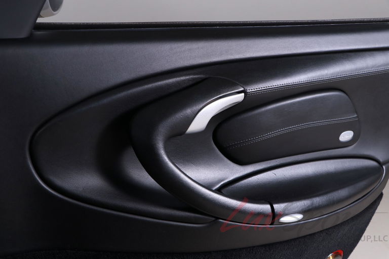 Porsche 996 Carrera 4S