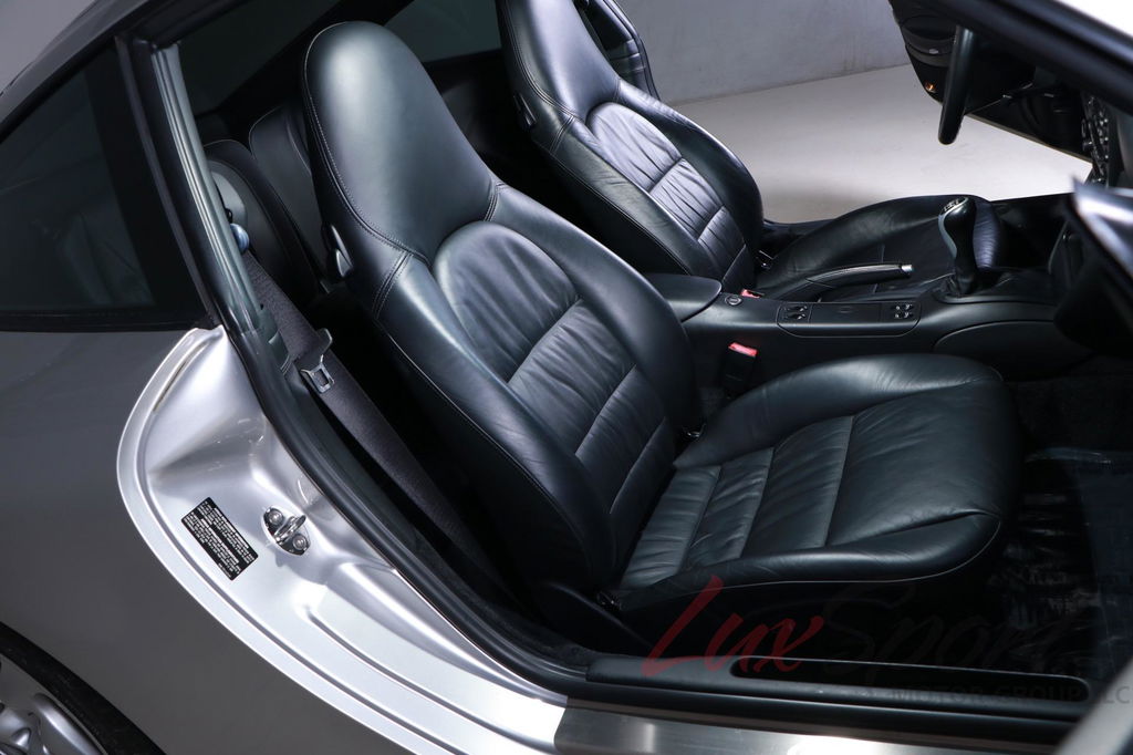 Porsche 996 Carrera 4S