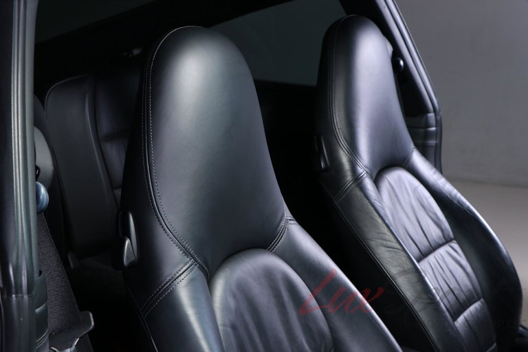 Porsche 996 Carrera 4S