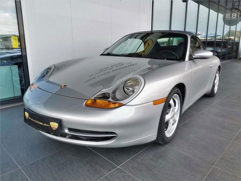 Porsche 996 Carrera