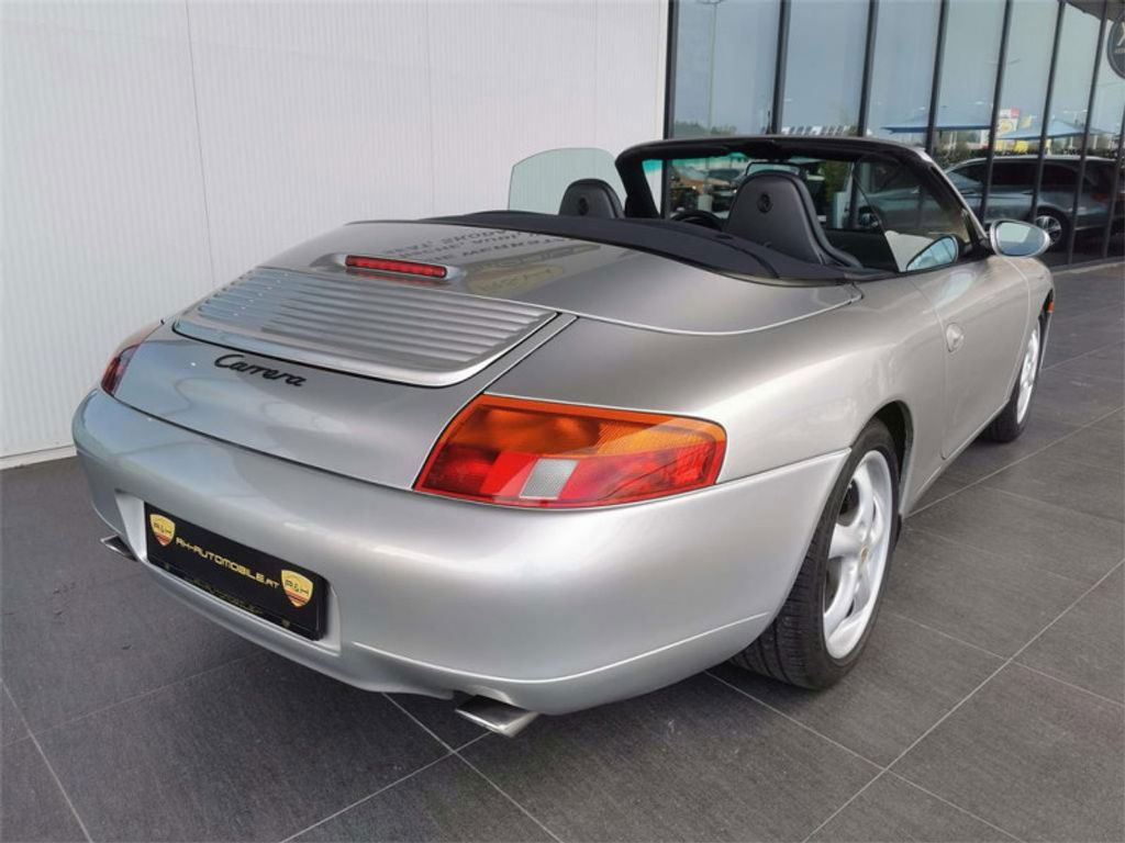 Porsche 996 Carrera