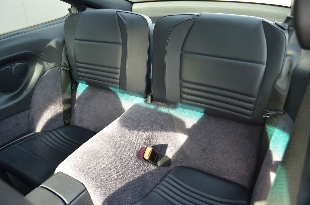 Porsche 996 Carrera 4S