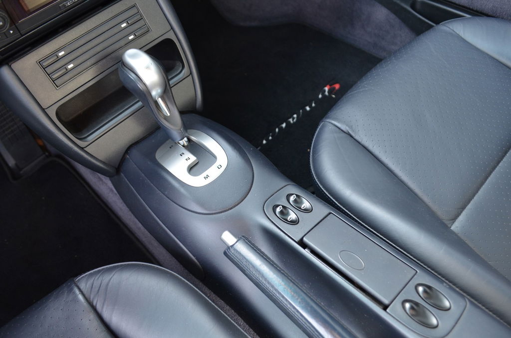 Porsche 996 Carrera 4S