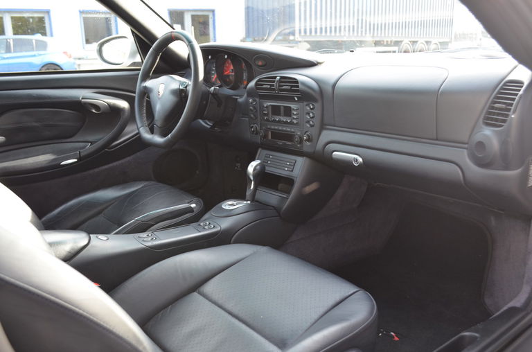 Porsche 996 Carrera 4S