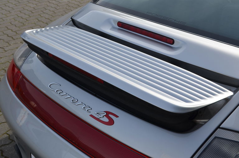 Porsche 996 Carrera 4S