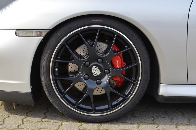 Porsche 996 Carrera 4S