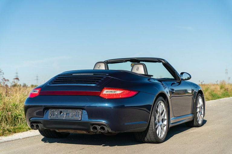 Porsche 997.2 Carrera 4 GTS