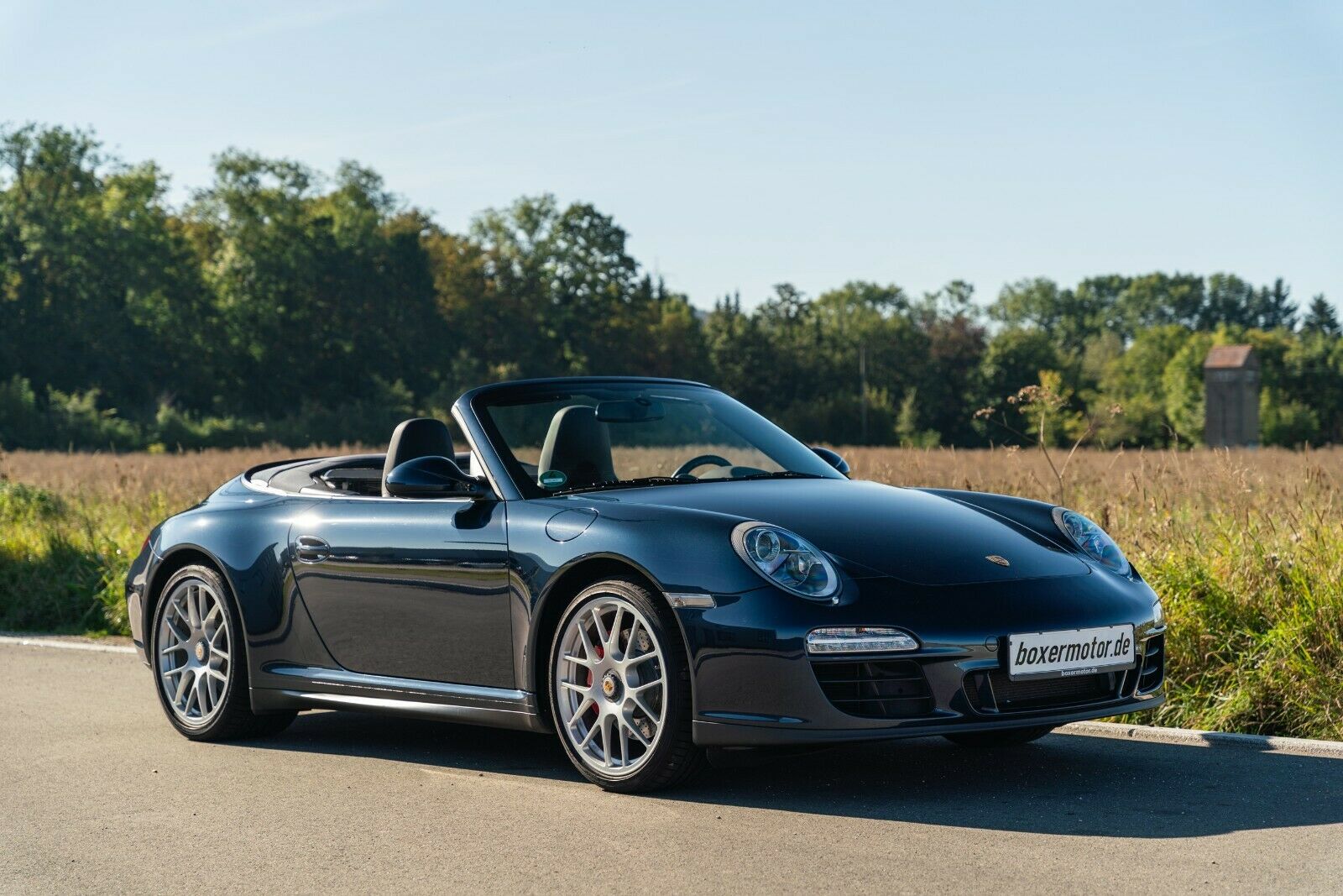 Porsche 997.2 Carrera 4 GTS