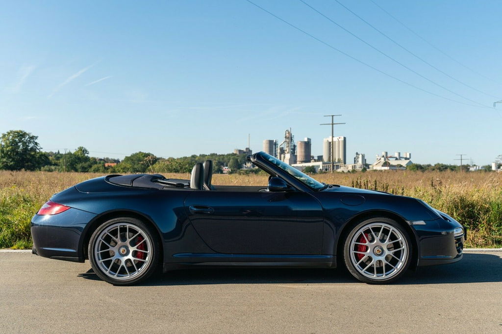 Porsche 997.2 Carrera 4 GTS