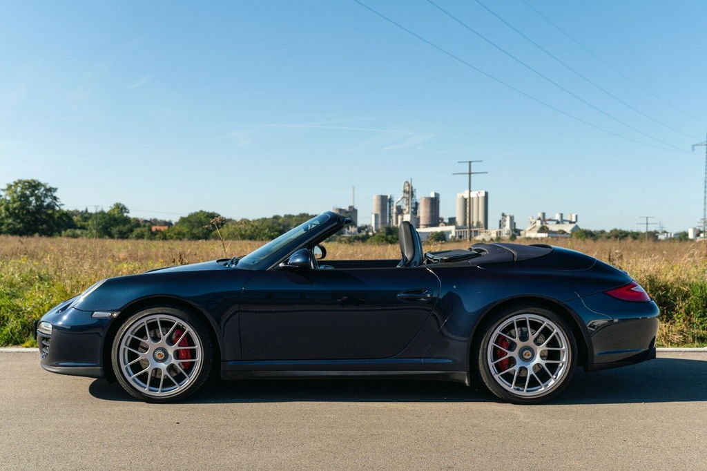 Porsche 997.2 Carrera 4 GTS