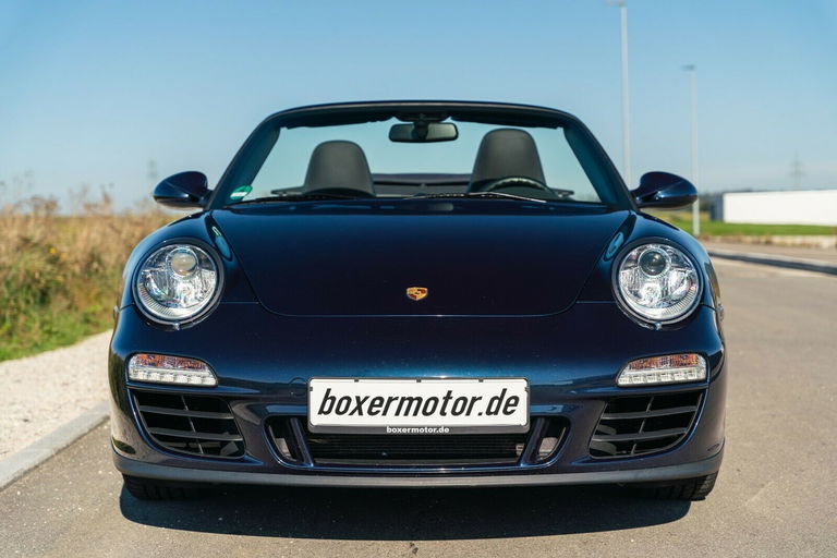 Porsche 997.2 Carrera 4 GTS