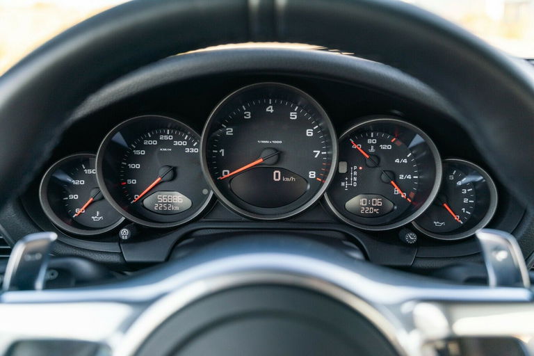 Porsche 997.2 Carrera 4 GTS