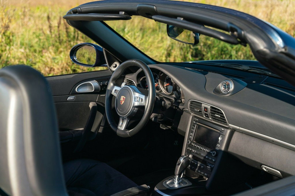 Porsche 997.2 Carrera 4 GTS