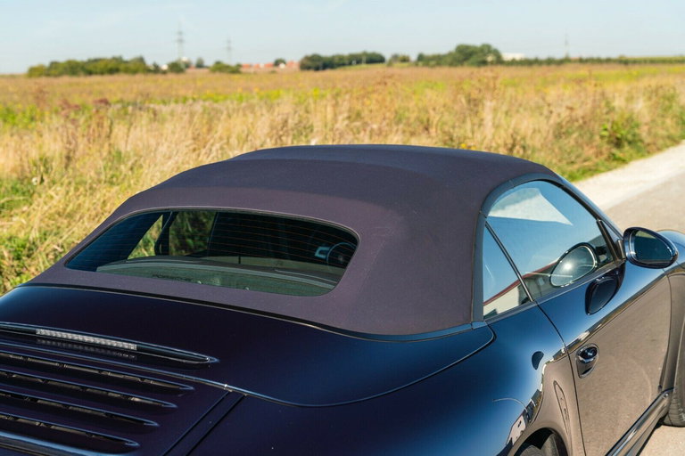 Porsche 997.2 Carrera 4 GTS