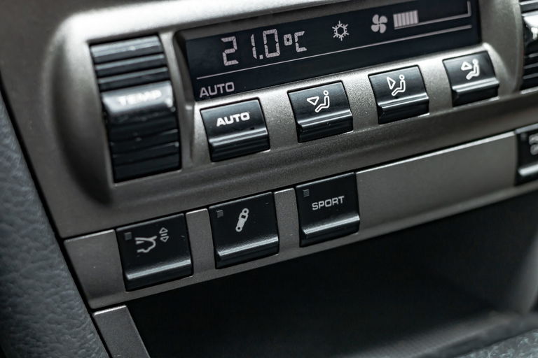 Porsche 997 Carrera 4