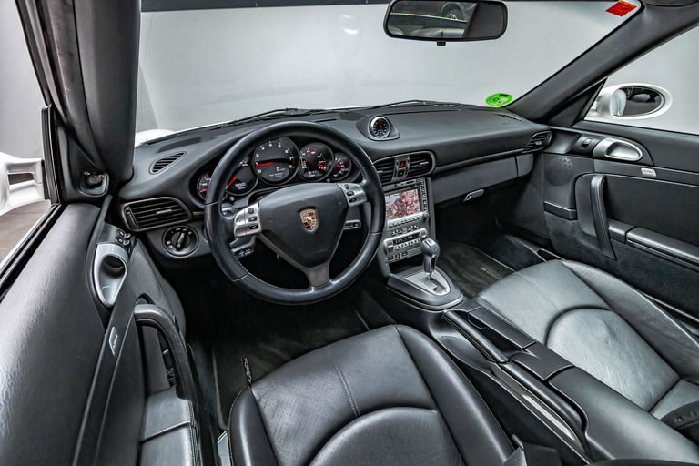 Porsche 997 Carrera 4