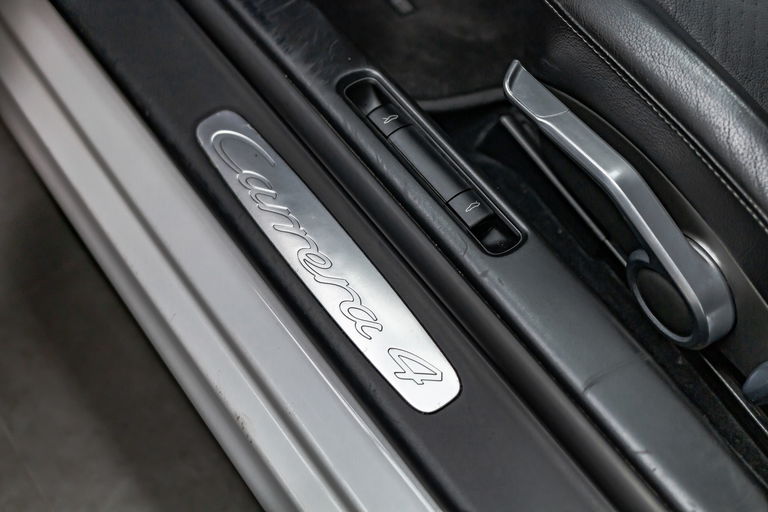 Porsche 997 Carrera 4
