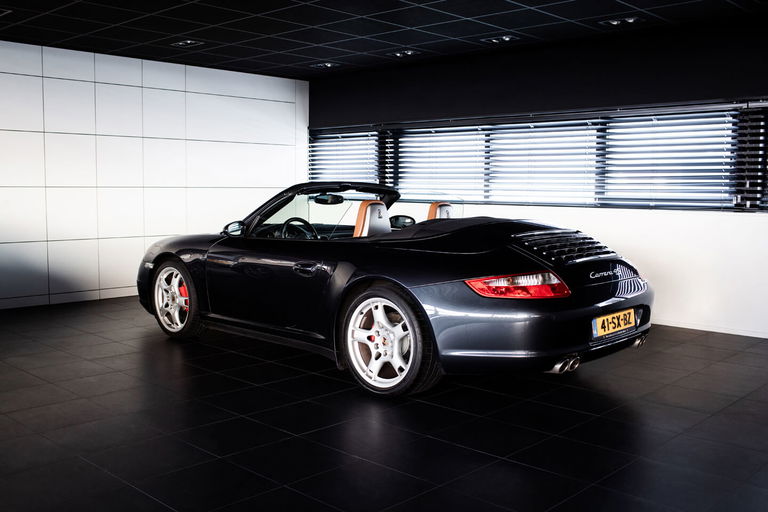 Porsche 997 Carrera 4S