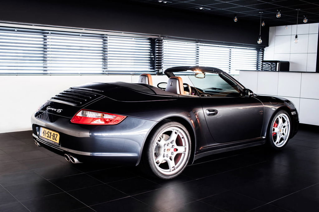 Porsche 997 Carrera 4S