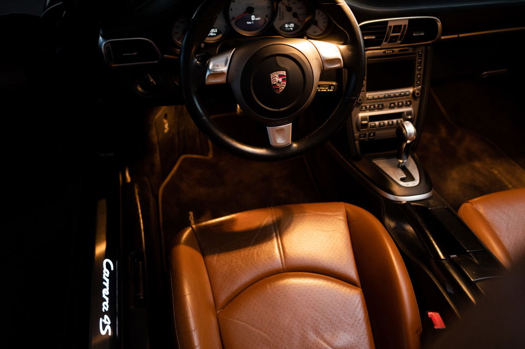 Porsche 997 Carrera 4S