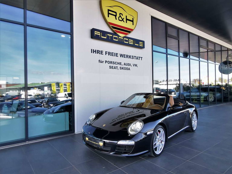 Porsche 997.2 Carrera S