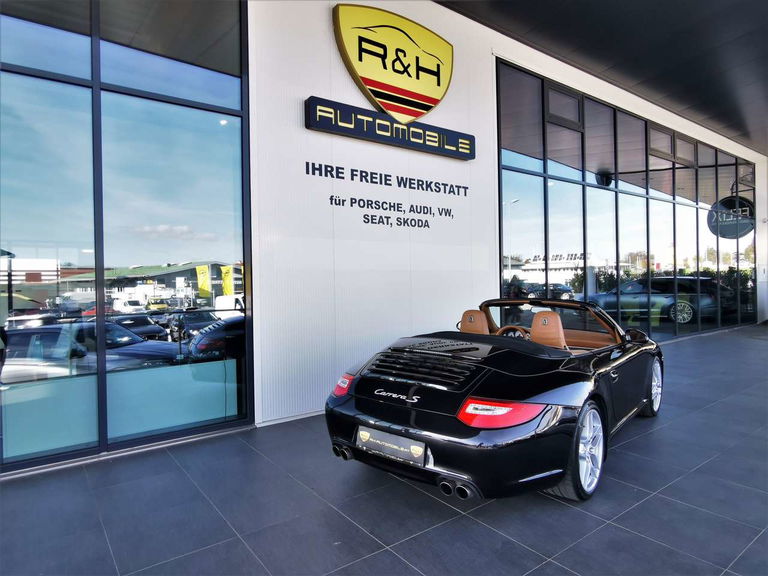 Porsche 997.2 Carrera S